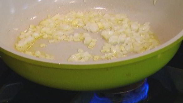 ШАГ 3. бутерброд с восточным акцентом