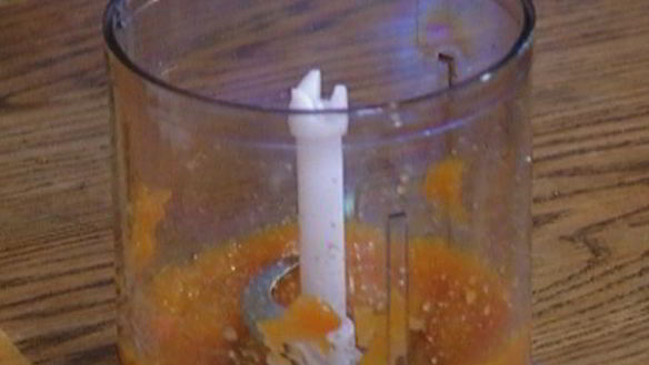 ШАГ 5. бутерброд с восточным акцентом