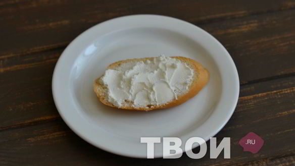 ШАГ 2. бутерброд с яйцом