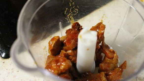 ШАГ 2. бутерброд сытный