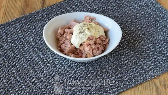 ШАГ 7. бутербродный торт праздничный