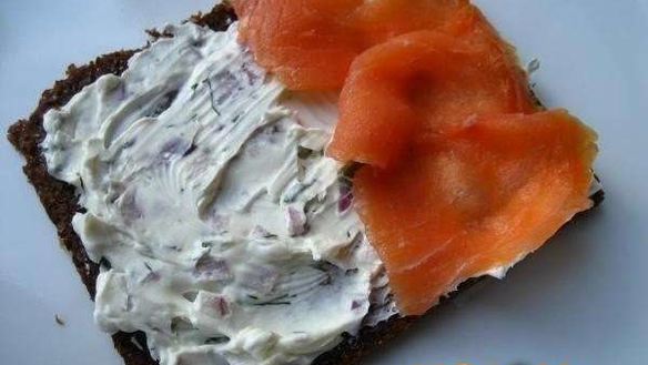 ШАГ 3. бутербродный торт