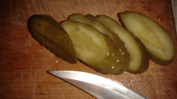 ШАГ 3. бутерброды к новогоднему столу