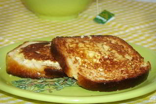 Бутерброды на сковороде