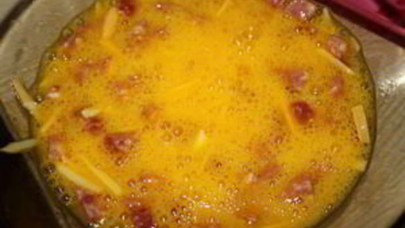 ШАГ 3. бутерброды окошки