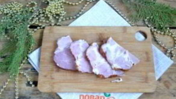 ШАГ 2. бутерброды петушки