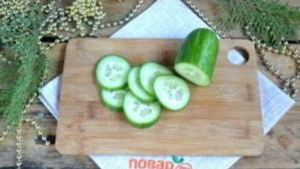 ШАГ 4. бутерброды петушки