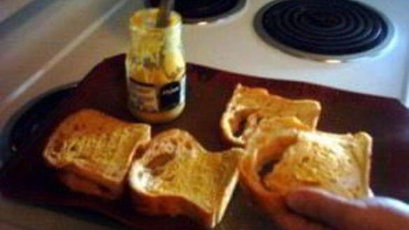 ШАГ 4. бутерброды ростбиф азиаго