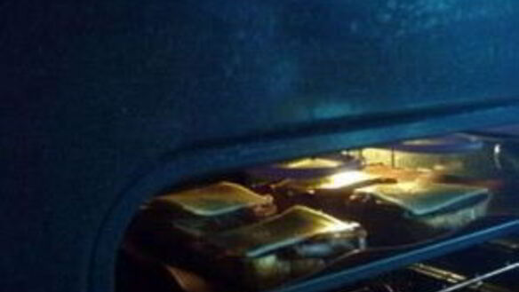 ШАГ 6. бутерброды ростбиф азиаго