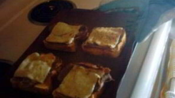 ШАГ 7. бутерброды ростбиф азиаго