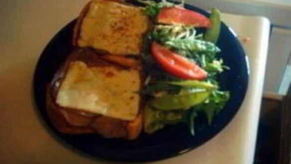 ШАГ 8. бутерброды ростбиф азиаго