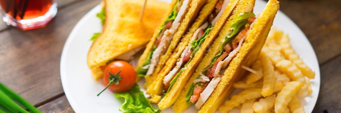 Бутерброды с бужениной