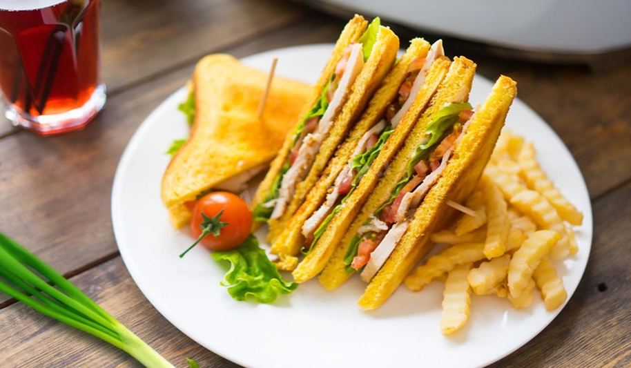 Рецепт бутерброды с бужениной