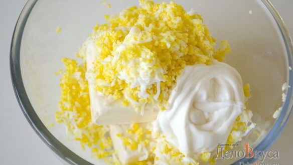 ШАГ 4. бутерброды с еврейской закуской