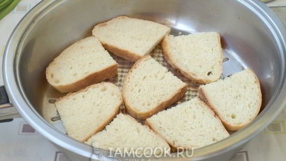 ШАГ 3. бутерброды с консервированным тунцом