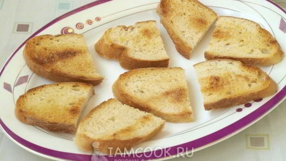 ШАГ 4. бутерброды с консервированным тунцом