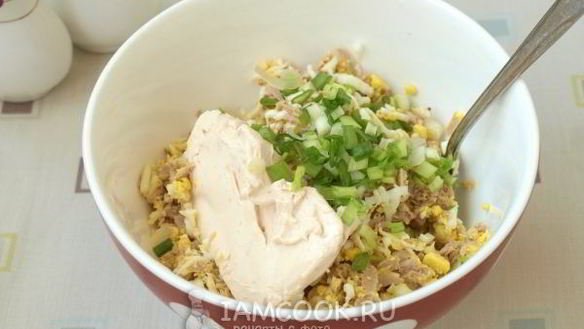 ШАГ 6. бутерброды с консервированным тунцом