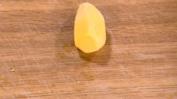 ШАГ 2. бутерброды с креветками-мисо