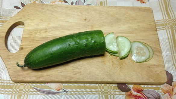 ШАГ 5. бутерброды с печенью трески