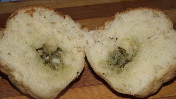 ШАГ 14. бутерброды с салом