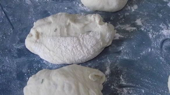 ШАГ 9. бутерброды с салом