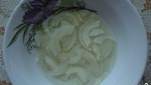 ШАГ 2. бутерброды с селедкой