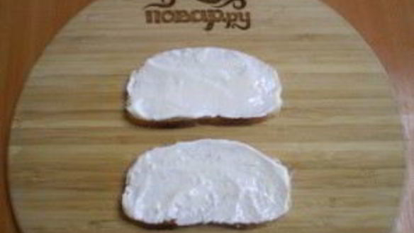 ШАГ 4. бутерброды с сыром и помидорами