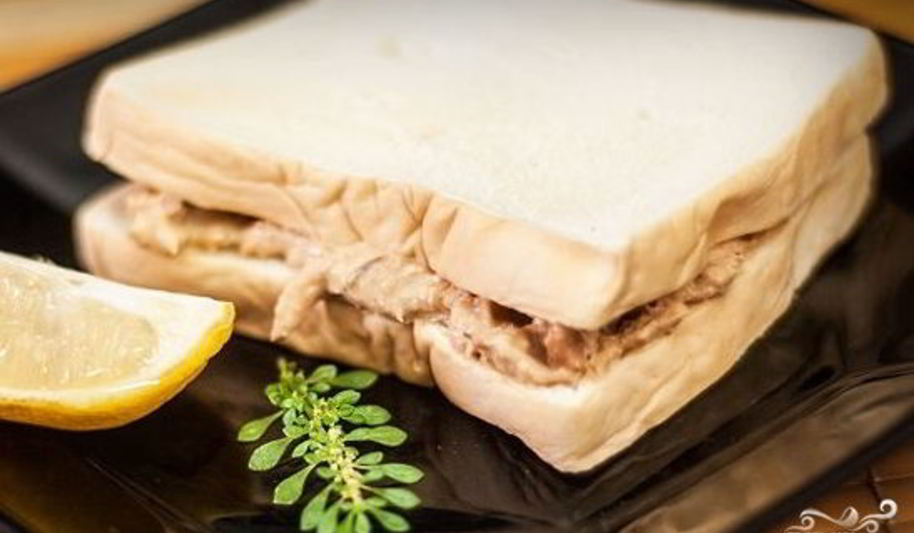 Рецепт бутерброды с тунцом