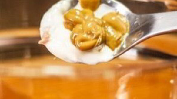 ШАГ 4. бутерброды с тунцом