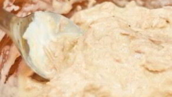 ШАГ 5. бутерброды с тунцом