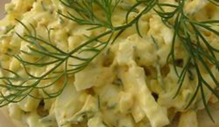 Рецепт бутерброды с яичным паштетом