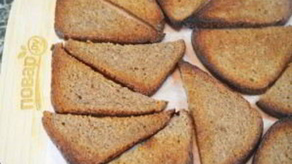 ШАГ 3. бутерброды со шпротами и копченой семгой