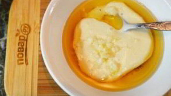 ШАГ 5. бутерброды со шпротами и копченой семгой