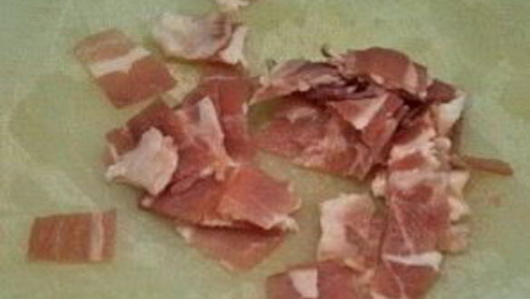 ШАГ 5. бутерброды в духовке с яйцом