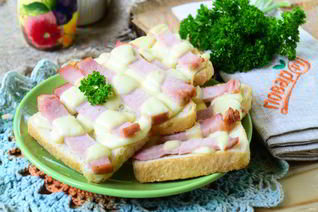 Горячие бутерброды