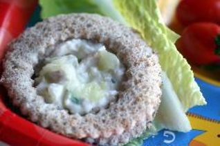 Детские бутербродики