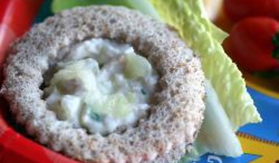 Рецепт детские бутербродики