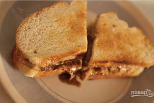 Детские бутерброды