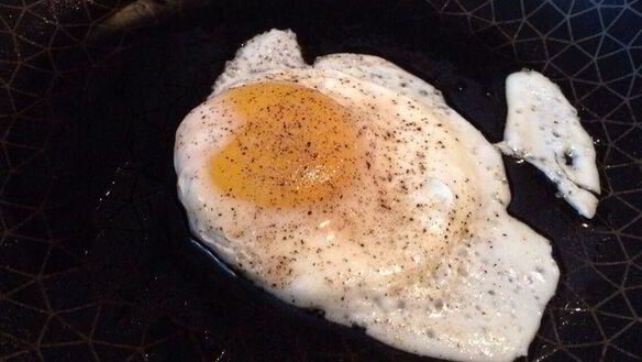 ШАГ 5. французкий бутерброд крок-мадам