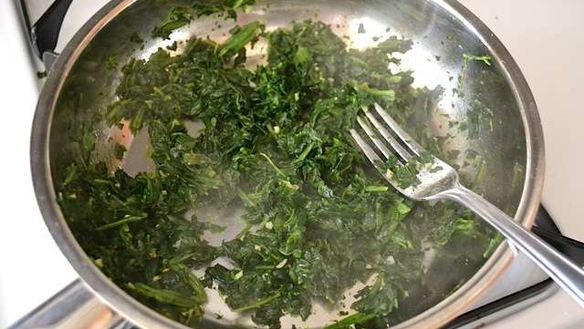 ШАГ 3. горячие бутерброды на сковороде