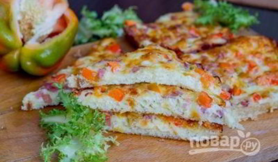 Рецепт горячие бутерброды под сыром