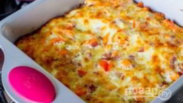 ШАГ 6. горячие бутерброды под сыром