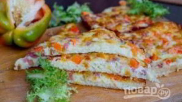 ШАГ 7. горячие бутерброды под сыром