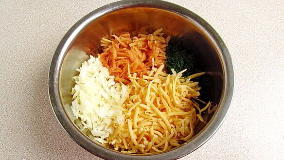 ШАГ 6. горячие бутерброды с картофелем