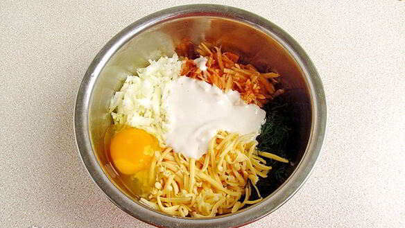 ШАГ 7. горячие бутерброды с картофелем