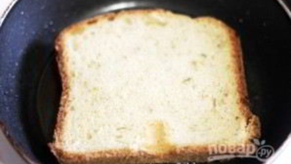 ШАГ 4. горячие бутерброды с колбасой и сыром