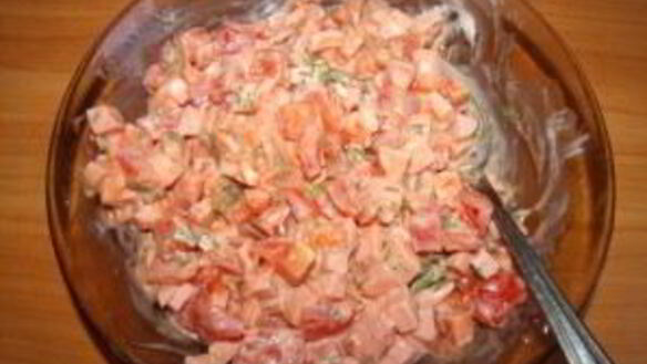 ШАГ 3. горячие бутерброды с сосисками