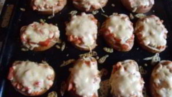 ШАГ 6. горячие бутерброды с сосисками