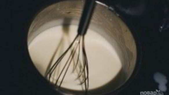 ШАГ 2. горячие бутерброды с яблоком