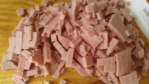 ШАГ 3. горячие бутерброды сытные